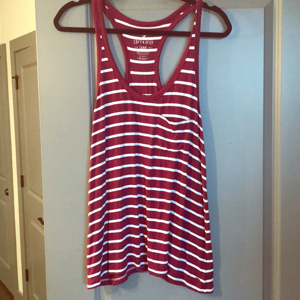 AE soft&sexy tank -size M